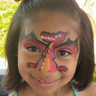 face painting in orange county